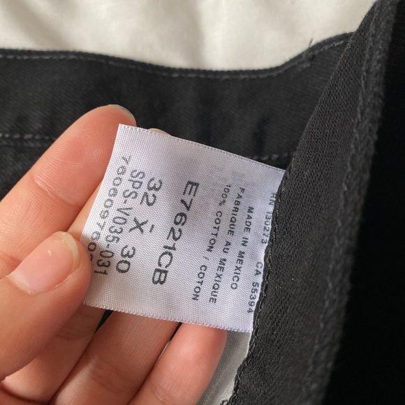 Black Jeans - Picture 3 of 3